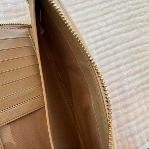 Coach Signature Canvas Bag & Matching Wallet Set - Picture 10 of 10